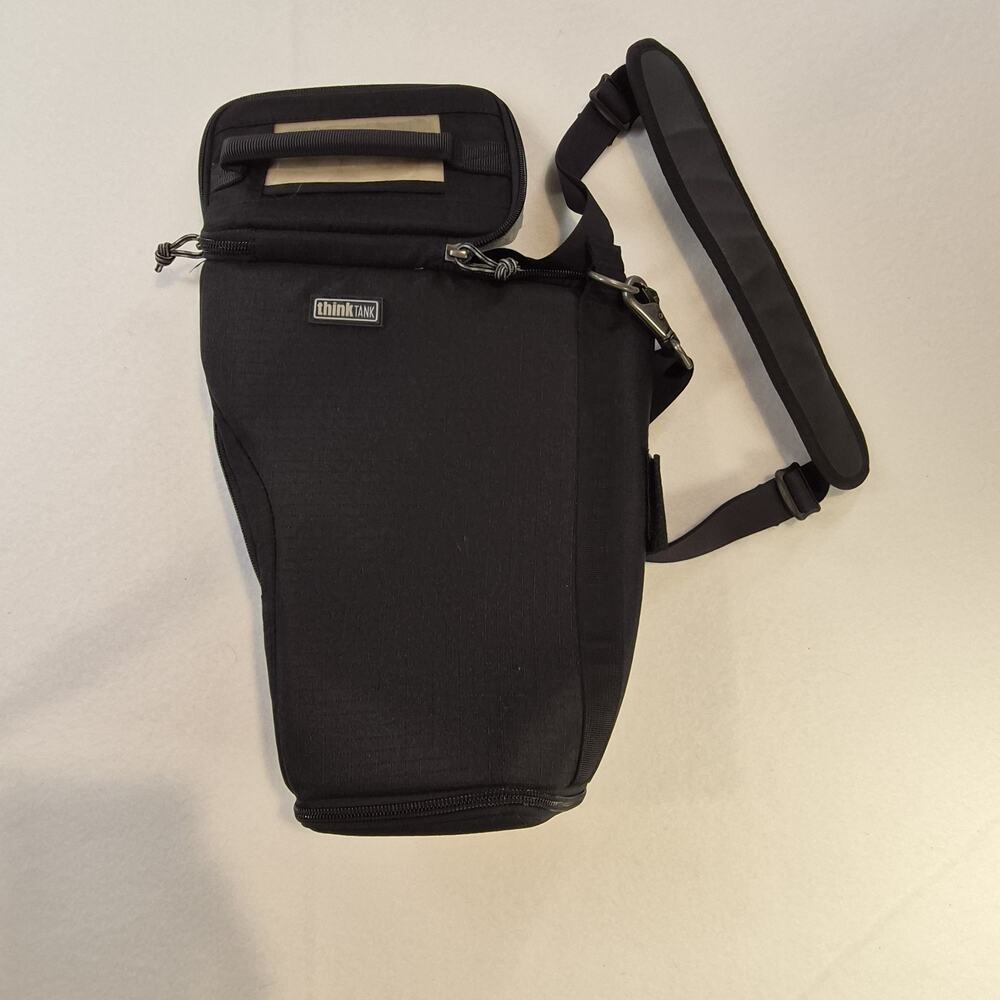 Think Tank Photo Digital Holster 30 V1.0 Black Nylon Padded Camera Bag Strap